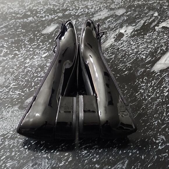 BRAND NEW BAMBOO TWISTING-01 BOWKNOT SLIP-ON WOMEN"S FLAT SHOE R3 - Picture 10 of 16